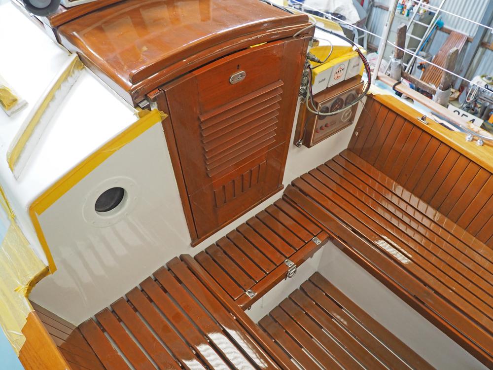 picture Deck equipment